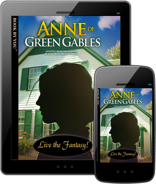 eBook Edition of Anne of Green Gables