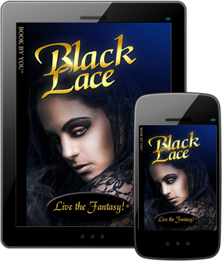 eBook Edition of Black Lace