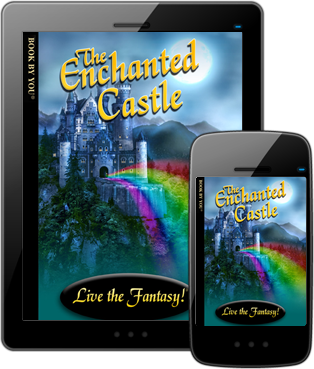 eBook Edition of The Enchanted Castle