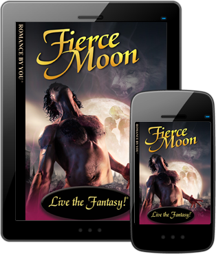 eBook Edition of Fierce Moon