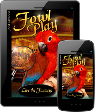 eBook Edition of Fowl Play