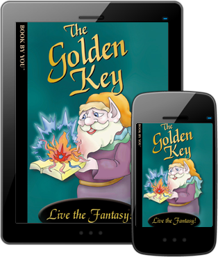 eBook Edition of The Golden Key