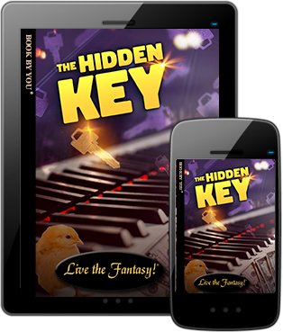 eBook Edition of The Hidden Key