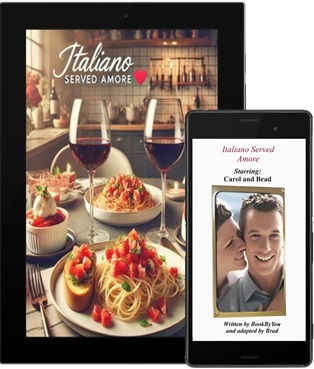 eBook Edition of Italiano Served Amore