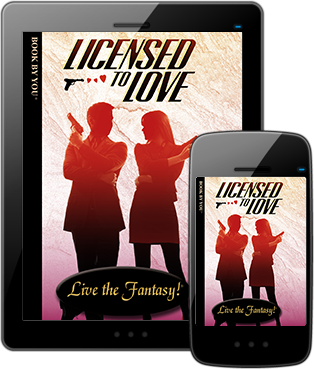 eBook Edition of Licensed to Love