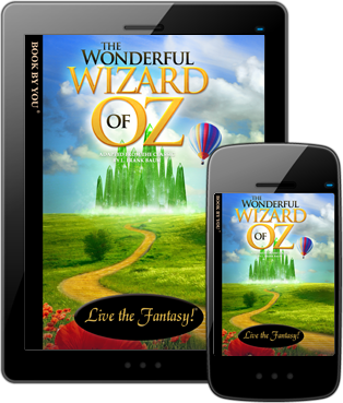 eBook Edition of The Wizard of Oz