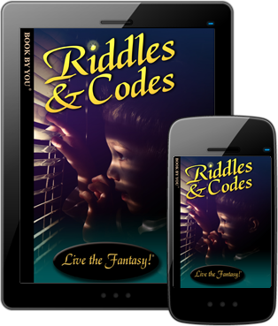 eBook Edition of Riddles and Codes