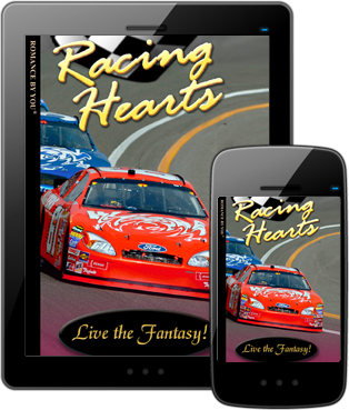 eBook Edition of Racing Hearts