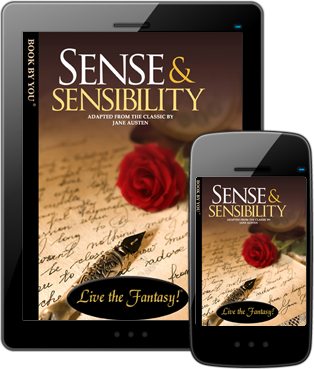 eBook Edition of Sense and Sensibility