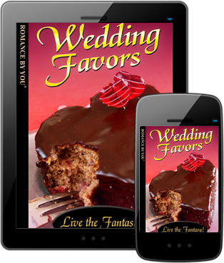 eBook Edition of Wedding Favors