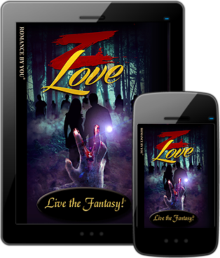 eBook Edition of Z Love