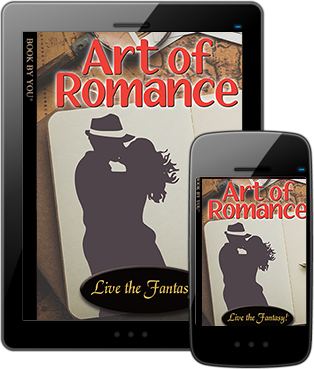 eBook Edition of Art of Romance