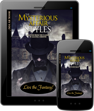 eBook Edition of The Mysterious Affair at Styles