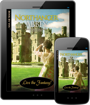 eBook Edition of Northanger Abbey