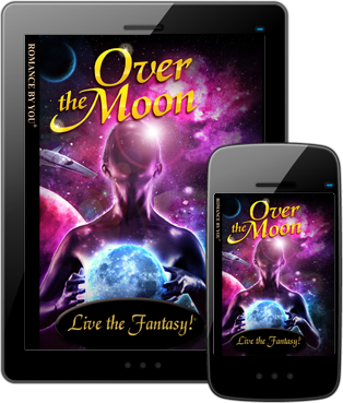 eBook Edition of Over the Moon