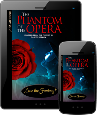 eBook Edition of Phantom of the Opera