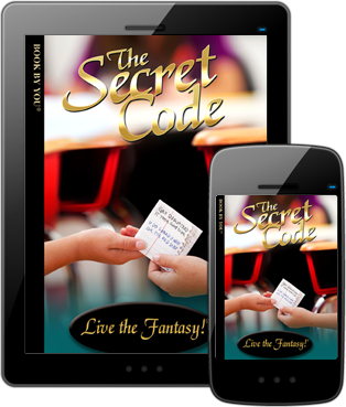 eBook Edition of The Secret Code