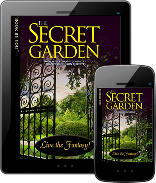 eBook Edition of The Secret Garden