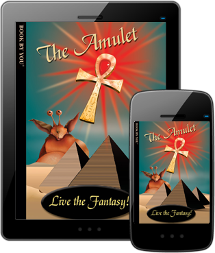 eBook Edition of The Amulet