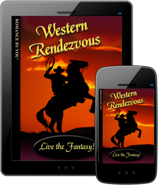 eBook Edition of Western Rendezvous