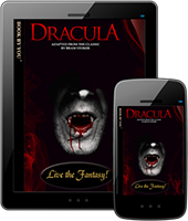 Purchase Dracula ebook.