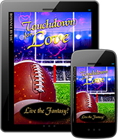 Purchase Touchdown for Love ebook.