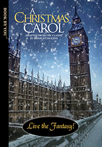 Questionnaire for Personalized A Christmas Carol - add Book