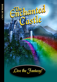 Questionnaire for Personalized The Enchanted Castle - add Book
