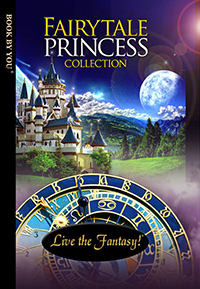 Questionnaire for Personalized Fairytale Princess Collection - add Book