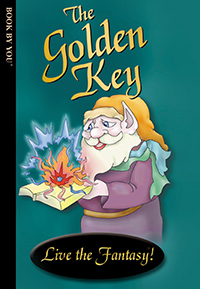 Questionnaire for Personalized The Golden Key - add Book