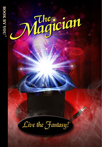 Questionnaire for Personalized The Magician - add Book