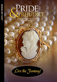 Questionnaire for Personalized Pride and Prejudice - add Book