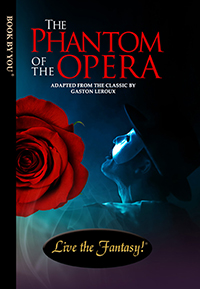 Questionnaire for Personalized Phantom of the Opera - add Book
