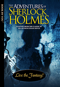 Book Cover for Personalized Preview - Sherlock Holmes