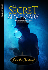 Questionnaire for Personalized The Secret Adversary - add Book
