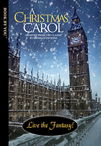 Personalized Book Preview | A Christmas Carol | Book By You