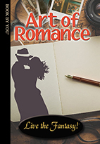 Thumbnail image of front book cover - Art of Romance.