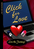 Thumbnail image of front book cover - Click for Love.