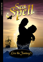 Thumbnail image of front book cover - Sea Spell.