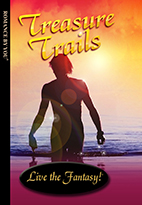 Thumbnail image of front book cover - Treasure Trails.