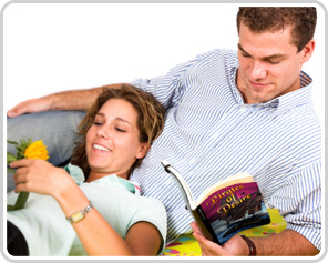 Best gift for couples. Personalized romance, mystery and classic novels.