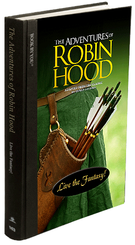 Purchase Robin Hood hardcover.