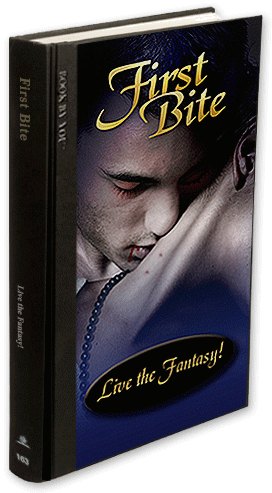 Hardcover Edition of First Bite