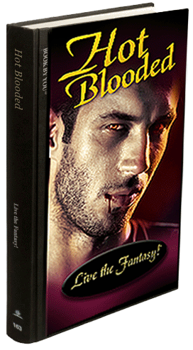 Hardcover Edition of Hot Blooded