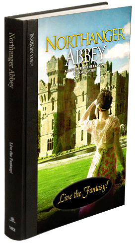 Hardcover Edition of Northanger Abbey