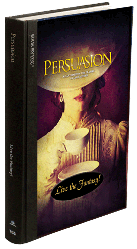 Hardcover Edition of Persuasion