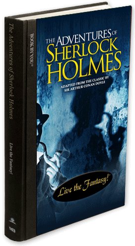 Hardcover Edition of Sherlock Holmes