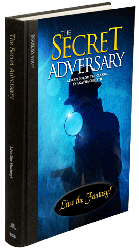 Hardcover Edition of The Secret Adversary