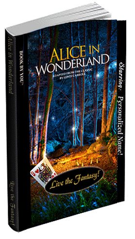 Purchase Alice in Wonderland paperback.