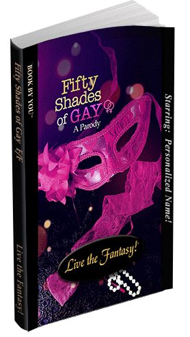 Purchase Fifty Shades of Gay F/F paperback.